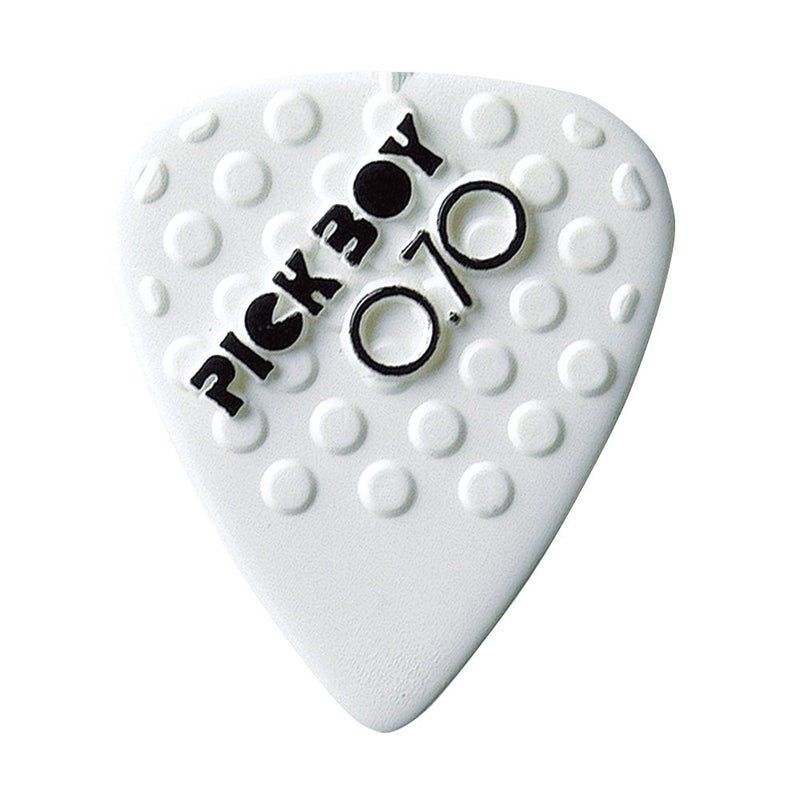 Pickboy Ceramic, Grip Pick, 0.70mm, 10 picks - Image 1